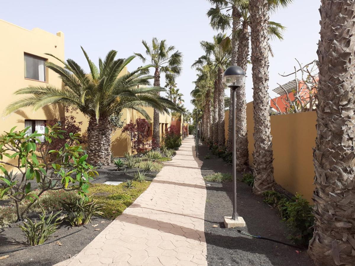 Apartament Oasis Waves House Papagayo Corralejo Zewnętrze zdjęcie
