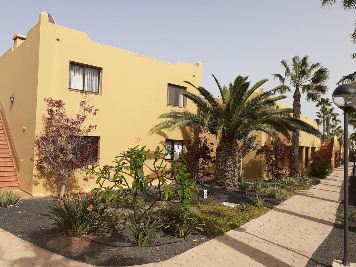 Apartament Oasis Waves House Papagayo Corralejo Zewnętrze zdjęcie