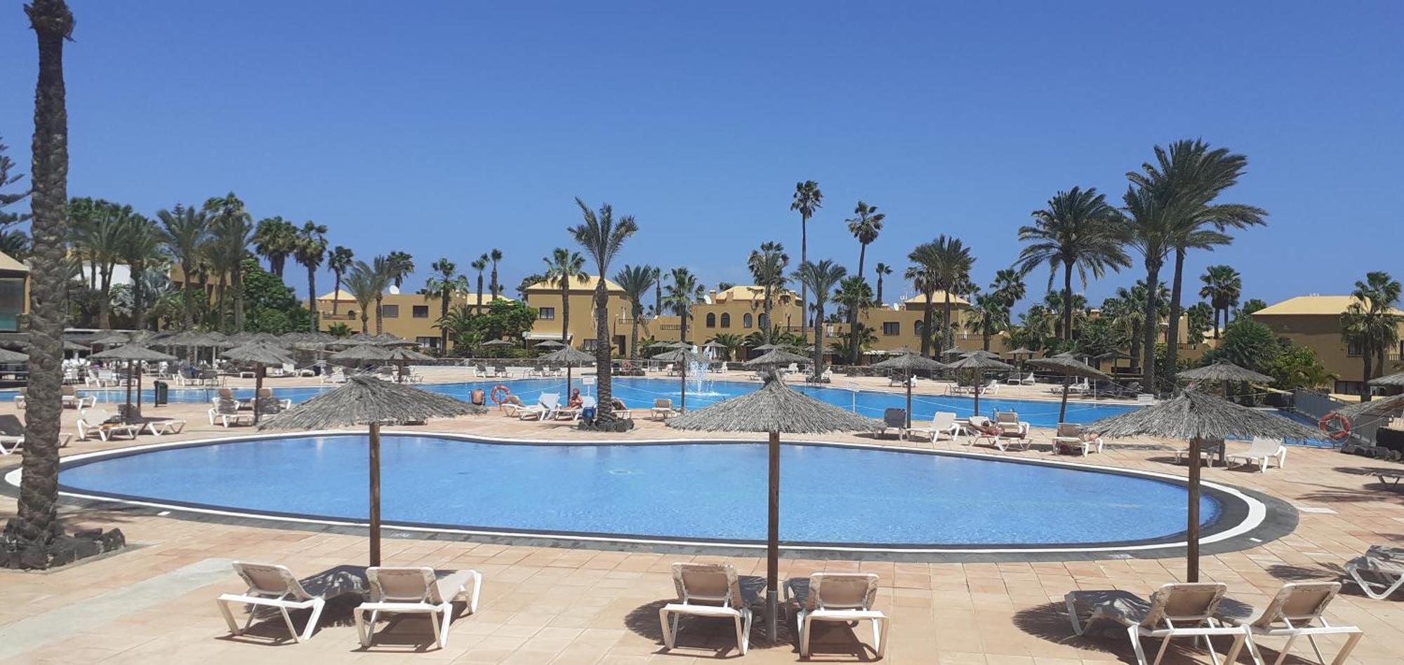 Apartament Oasis Waves House Papagayo Corralejo Zewnętrze zdjęcie
