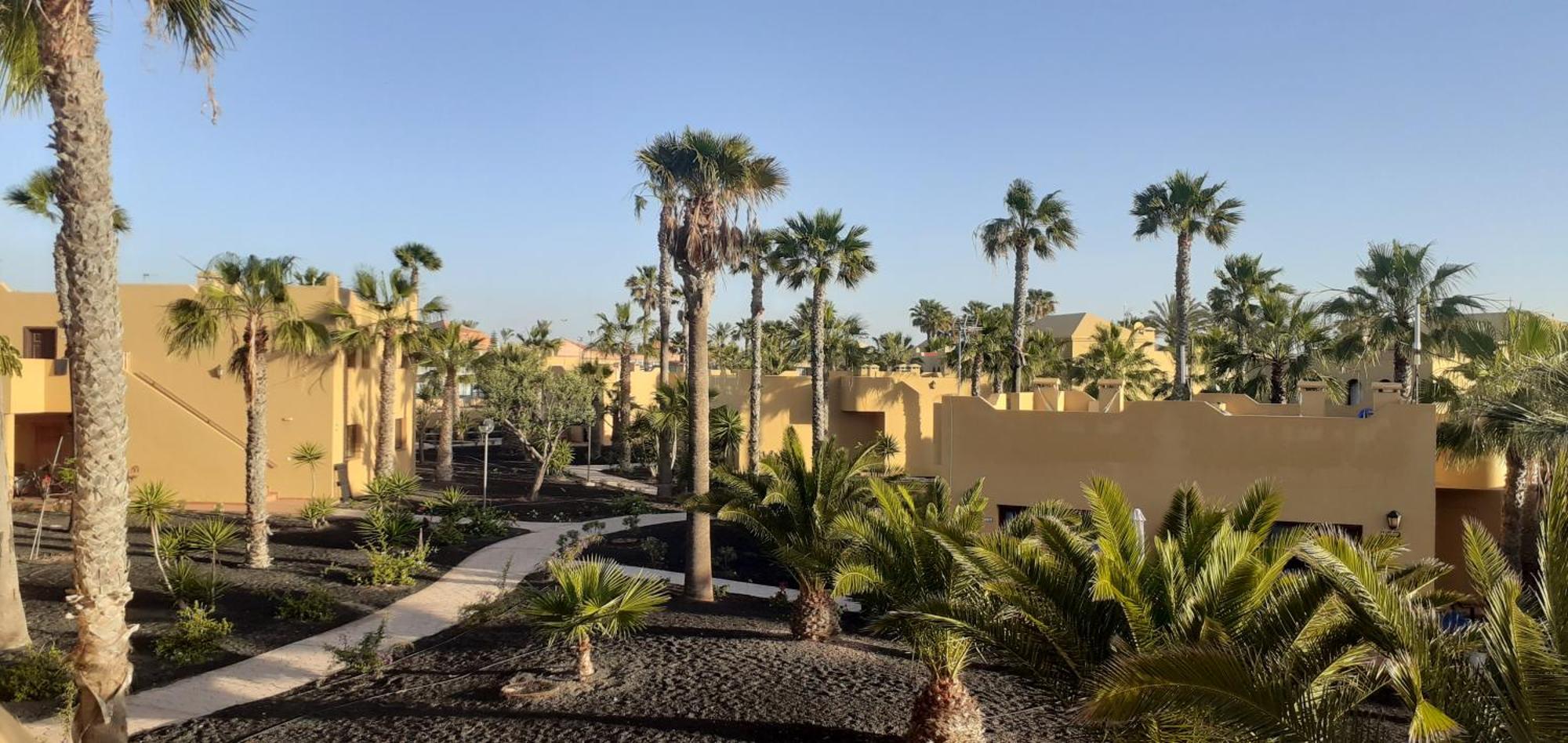 Apartament Oasis Waves House Papagayo Corralejo Zewnętrze zdjęcie