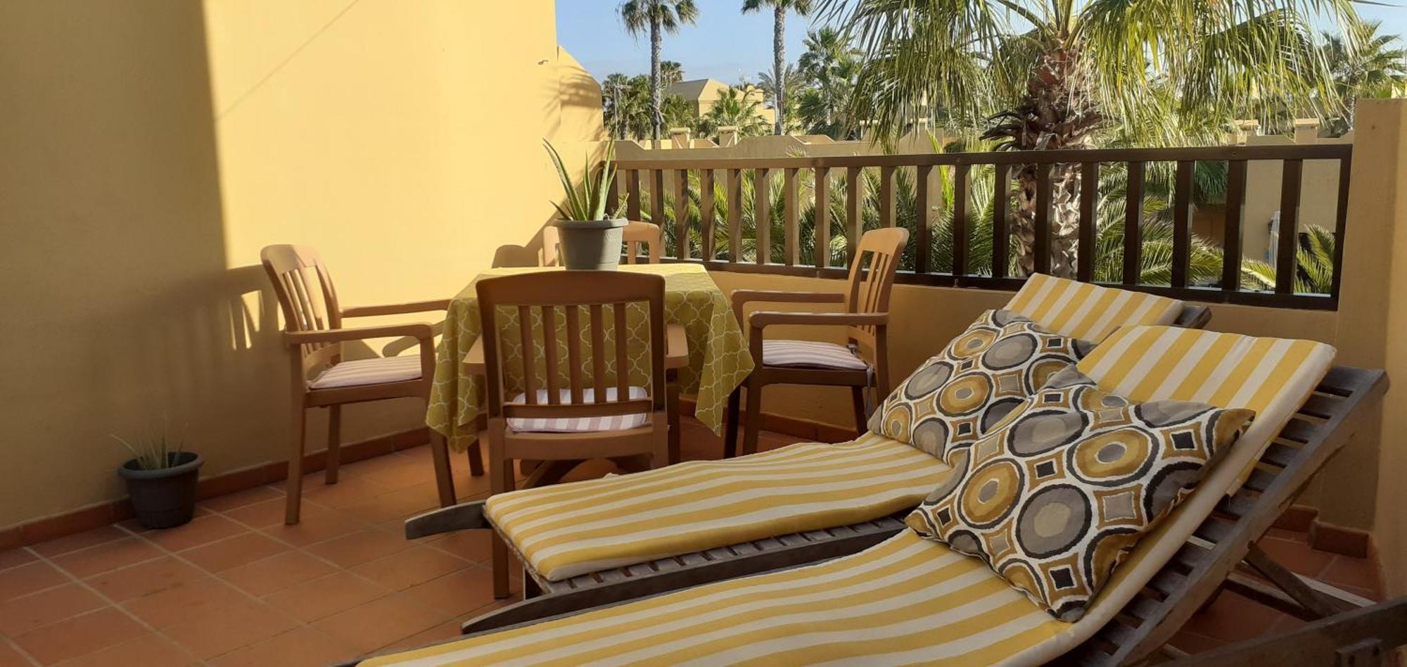 Apartament Oasis Waves House Papagayo Corralejo Zewnętrze zdjęcie